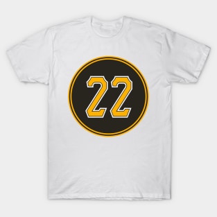 Andrew McCutchen T-Shirt